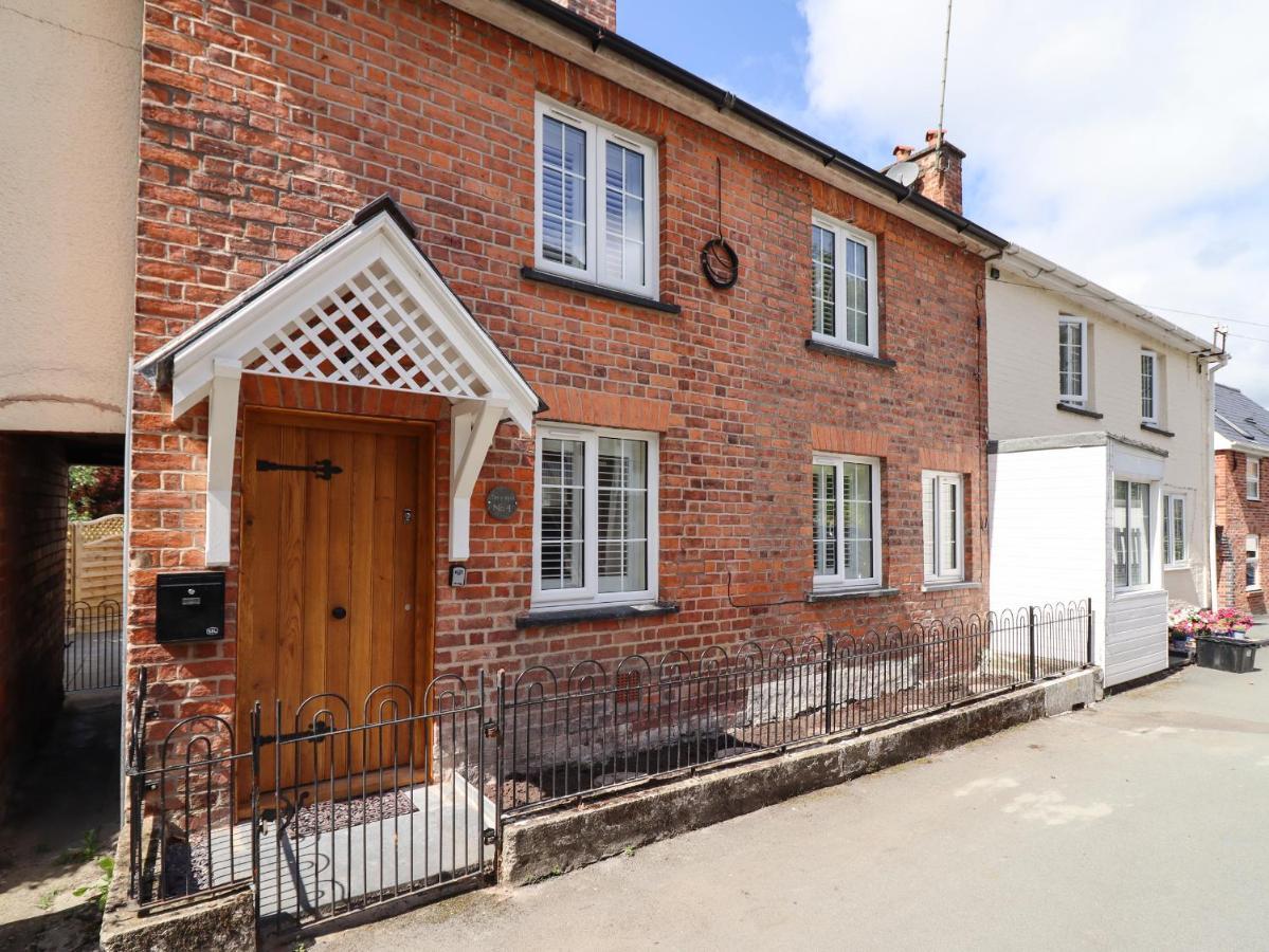 Tan Y Ddol Villa Welshpool Dış mekan fotoğraf