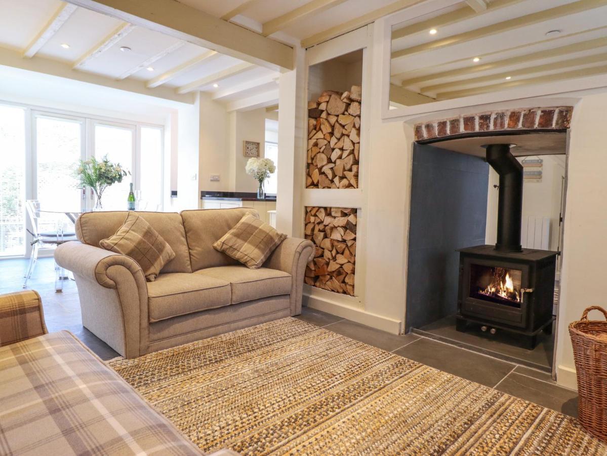 Tan Y Ddol Villa Welshpool Dış mekan fotoğraf