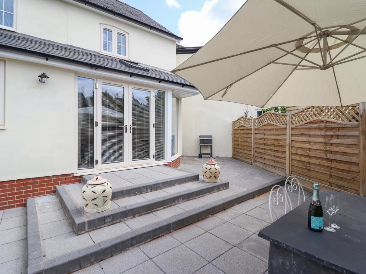 Tan Y Ddol Villa Welshpool Dış mekan fotoğraf