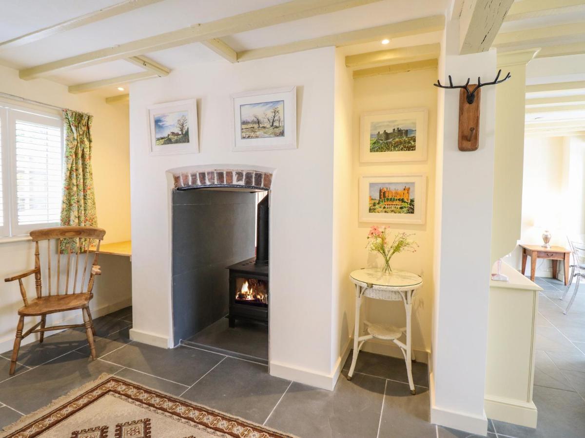 Tan Y Ddol Villa Welshpool Dış mekan fotoğraf