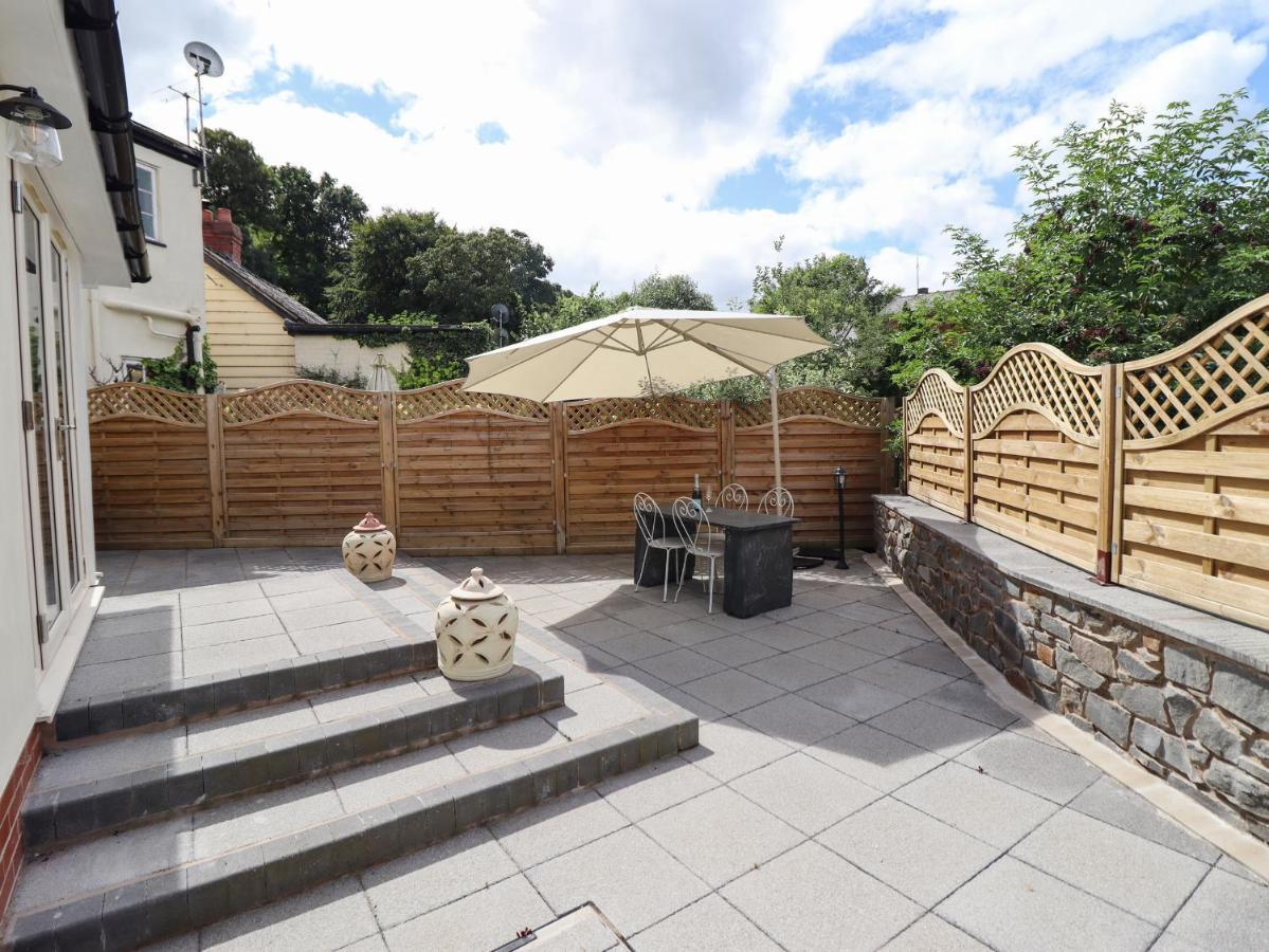 Tan Y Ddol Villa Welshpool Dış mekan fotoğraf
